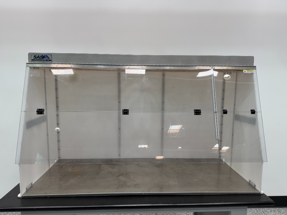 Image of SAS Air Systems Enclosure
